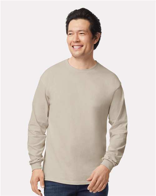 Unisex Ultra Cotton® Long Sleeve T-Shirt - Image 25