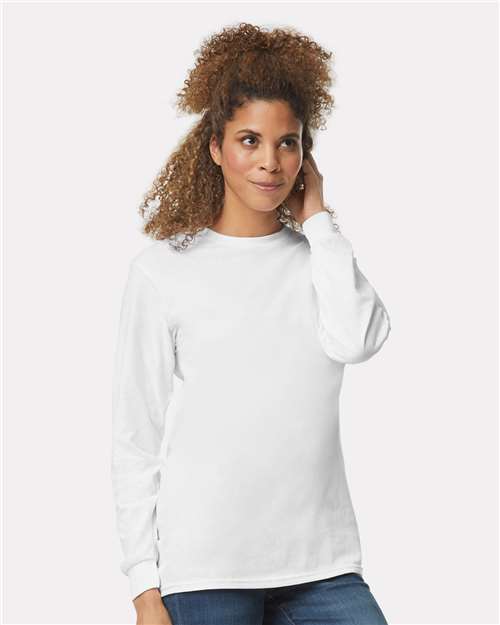 Unisex Ultra Cotton® Long Sleeve T-Shirt - Image 29