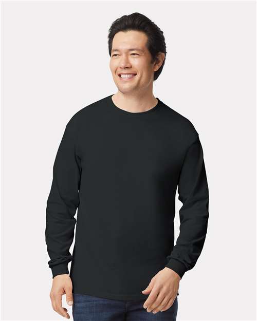 Unisex Ultra Cotton® Long Sleeve T-Shirt - Image 3