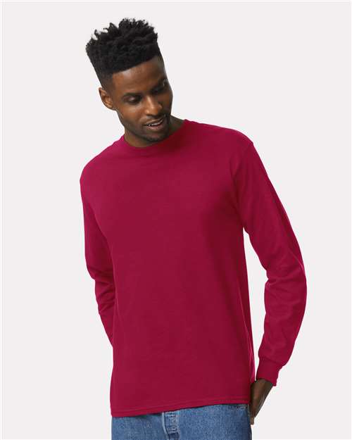 Unisex Ultra Cotton® Long Sleeve T-Shirt - Image 4