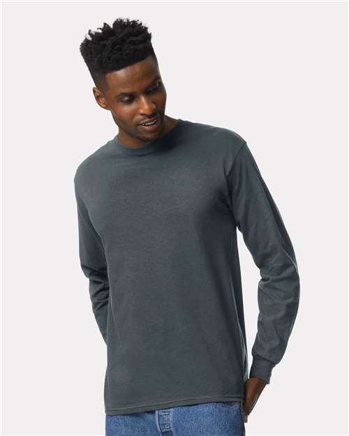 Unisex Ultra Cotton® Long Sleeve T-Shirt - Image 8