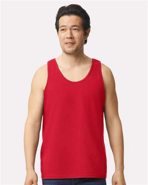 Unisex Ultra Cotton® Tank Top - Image 4