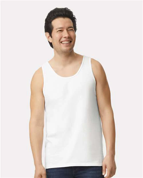 Unisex Ultra Cotton® Tank Top - Image 7