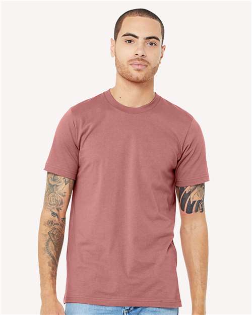 Unisex USA-Made Jersey Tee - Image 8