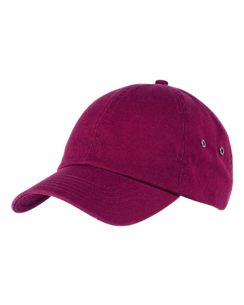 Washed Baseball Cap - Image 3