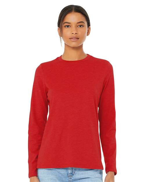 Women’s Jersey Long Sleeve Tee - Image 12