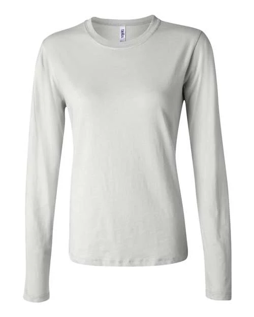 Women’s Jersey Long Sleeve Tee - Image 13