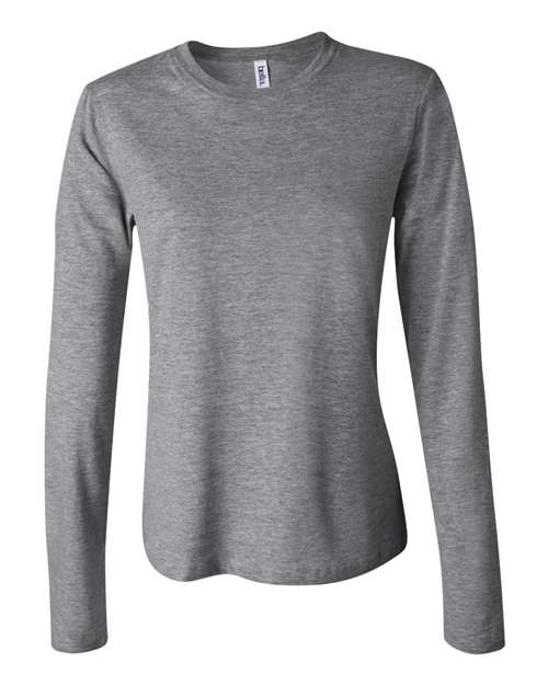 Women’s Jersey Long Sleeve Tee - Image 6