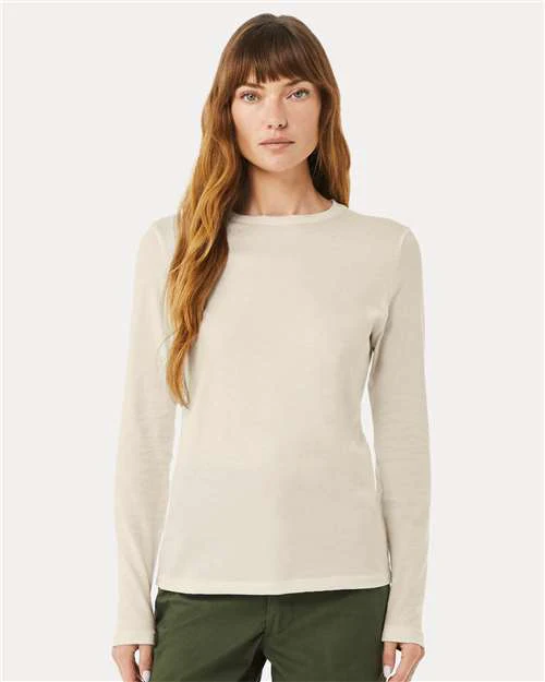 Women’s Jersey Long Sleeve Tee - Image 8
