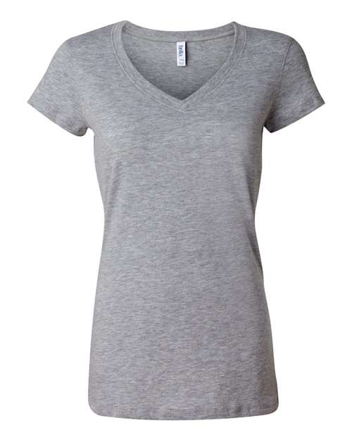 Women’s Jersey V-Neck Tee - Image 2