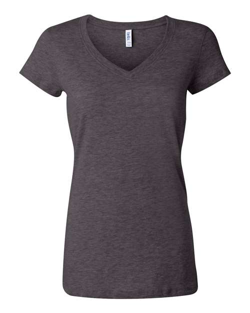 Women’s Jersey V-Neck Tee - Image 4