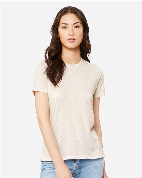 Women’s Relaxed Fit Triblend Tee - Image 10