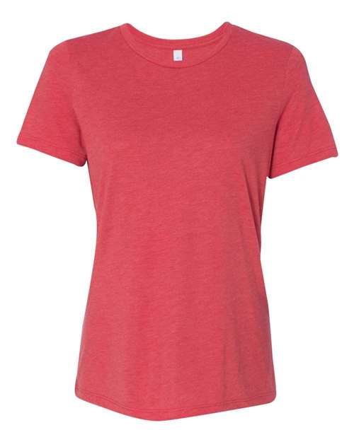 Women’s Relaxed Fit Triblend Tee - Image 14