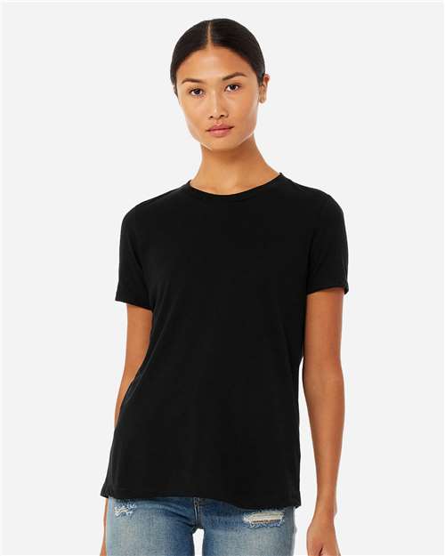 Women’s Relaxed Fit Triblend Tee - Image 15