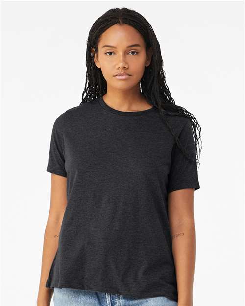 Women’s Relaxed Fit Triblend Tee - Image 16