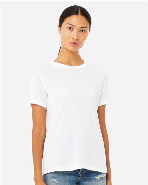 Women’s Relaxed Fit Triblend Tee - Image 19