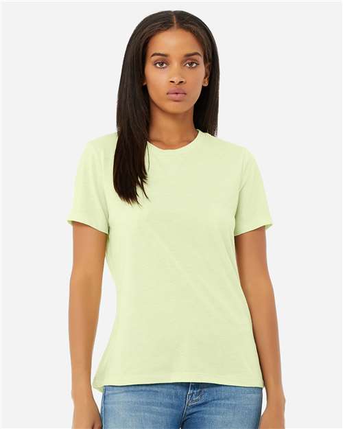 Women’s Relaxed Fit Triblend Tee - Image 20