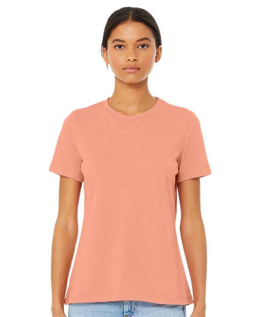 Women’s Relaxed Fit Triblend Tee - Image 22