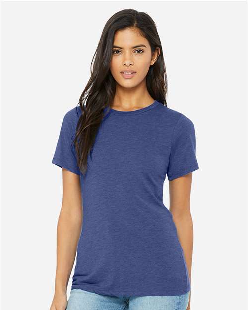 Women’s Relaxed Fit Triblend Tee - Image 23
