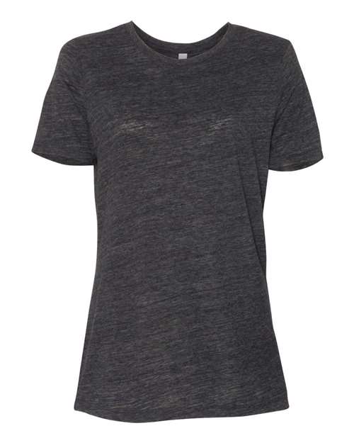Women’s Relaxed Fit Vintage Slub Tee - Image 2