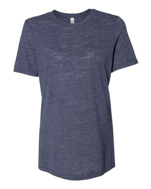 Women’s Relaxed Fit Vintage Slub Tee - Image 3