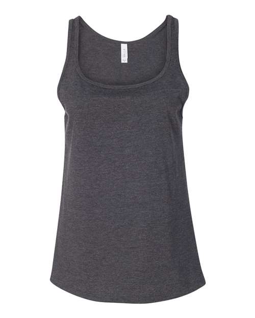 Women’s Relaxed Jersey Tank - Image 3