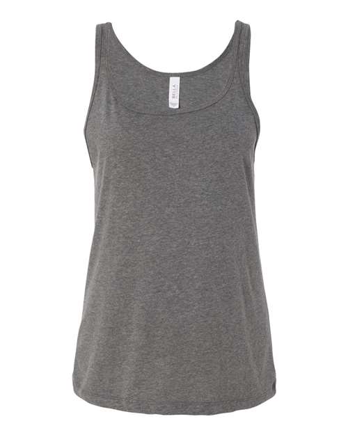 Women’s Relaxed Jersey Tank - Image 4