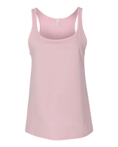 Women’s Relaxed Jersey Tank - Image 6