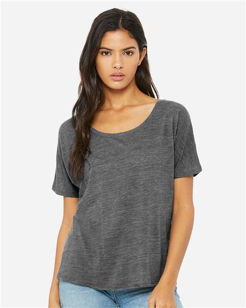 Women’s Slouchy Tee - Image 2
