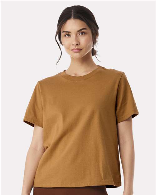 Women's 6 oz Heavyweight Tee - Image 10