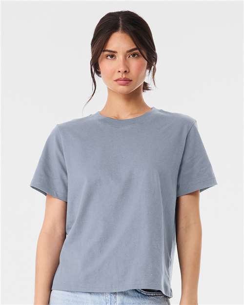 Women's 6 oz Heavyweight Tee - Image 13