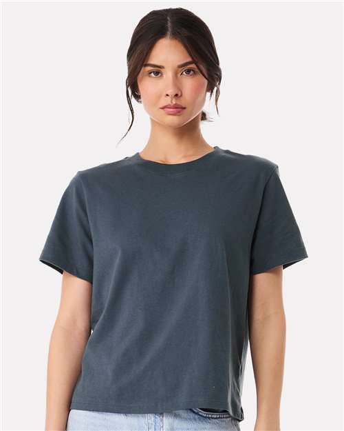 Women's 6 oz Heavyweight Tee - Image 14