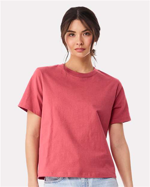 Women's 6 oz Heavyweight Tee - Image 15