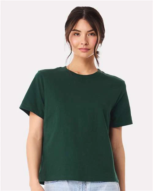 Women's 6 oz Heavyweight Tee - Image 5