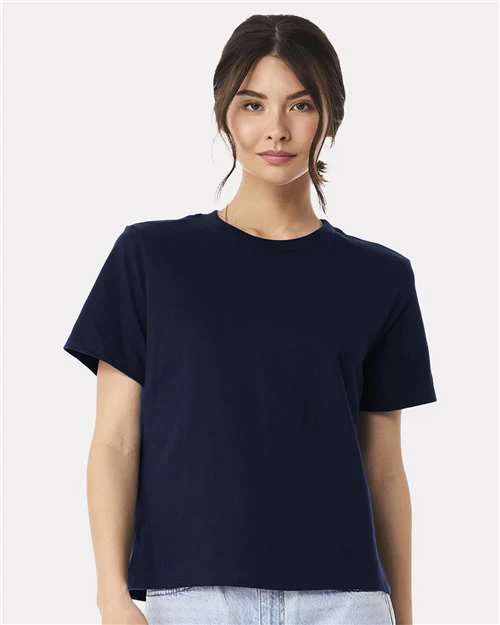 Women's 6 oz Heavyweight Tee - Image 8