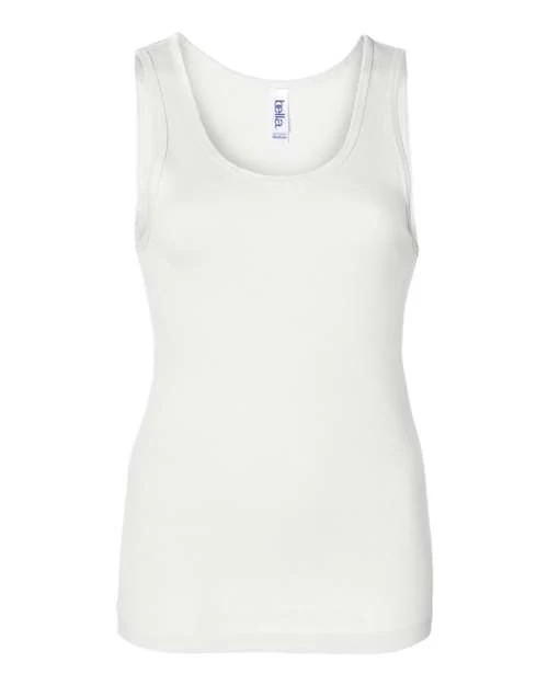 Women's Baby Rib Tank - Image 3
