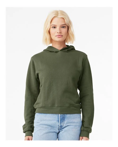 Women's Classic Hoodie Sweatshirt - Image 7