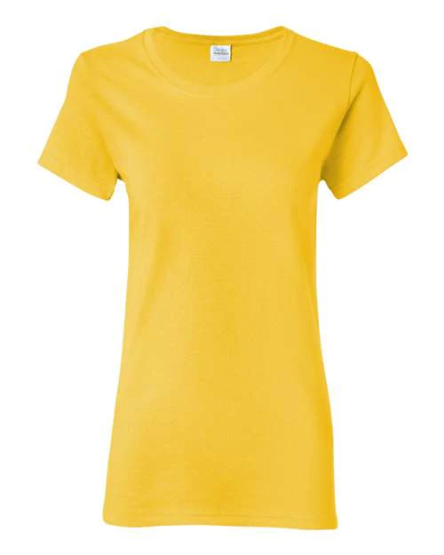 Women's Heavy Cotton™ T-Shirt - Image 10