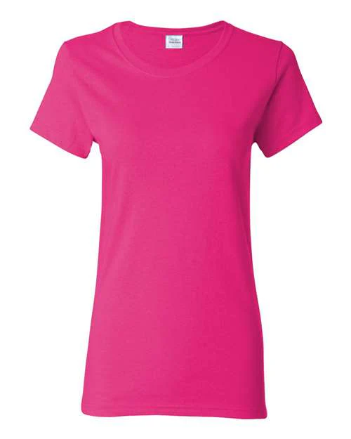 Women's Heavy Cotton™ T-Shirt - Image 18