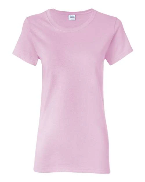 Women's Heavy Cotton™ T-Shirt - Image 21