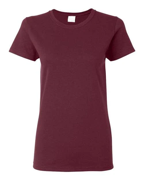Women's Heavy Cotton™ T-Shirt - Image 22