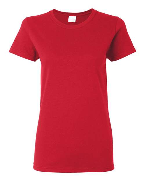 Women's Heavy Cotton™ T-Shirt - Image 27