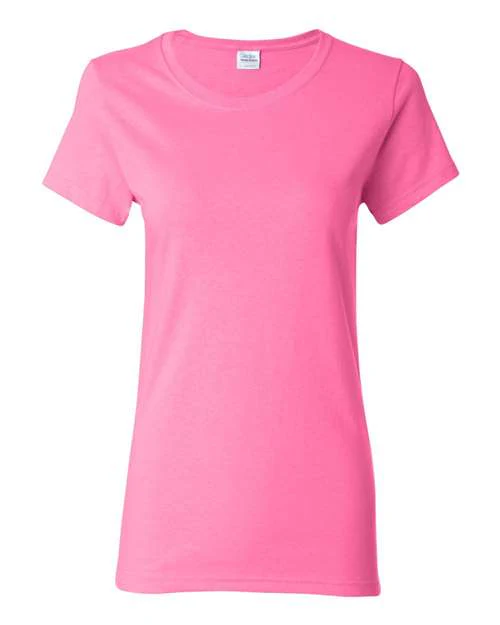 Women's Heavy Cotton™ T-Shirt - Image 4