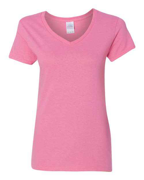 Women's Heavy Cotton™ V-Neck T-Shirt - Image 2