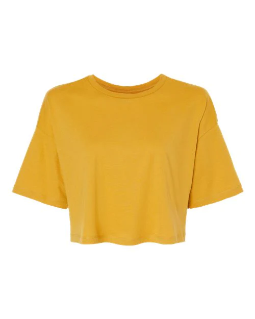 Women's Jersey Crop Tee - Image 5