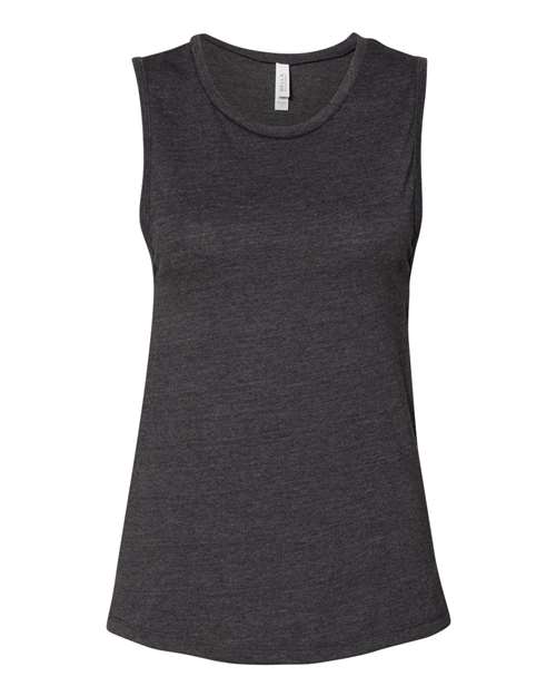Women's Jersey Muscle Tank - Image 4
