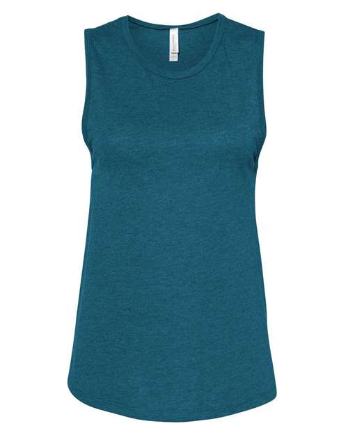 Women's Jersey Muscle Tank - Image 5