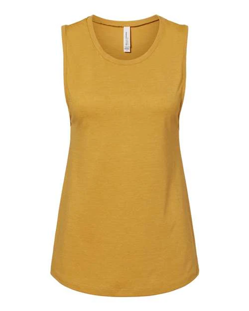 Women's Jersey Muscle Tank - Image 7