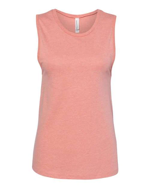 Women's Jersey Muscle Tank - Image 9