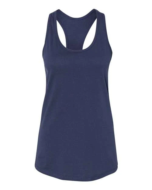Women's Jersey Racerback Tank - Image 11